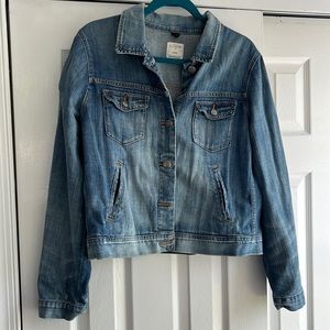 JCREW denim jacket